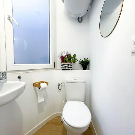 アパート Aires Mediterraneos En Pleno Corazon De *