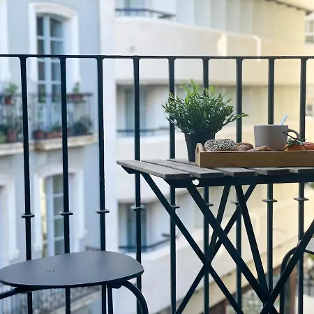 Aires Mediterraneos En Pleno Corazon De