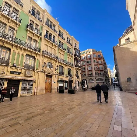 Aires Mediterraneos En Pleno Corazon De