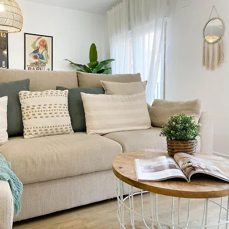 アパート Aires Mediterraneos En Pleno Corazon De アリカンテ