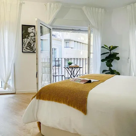 アパート Aires Mediterraneos En Pleno Corazon De *