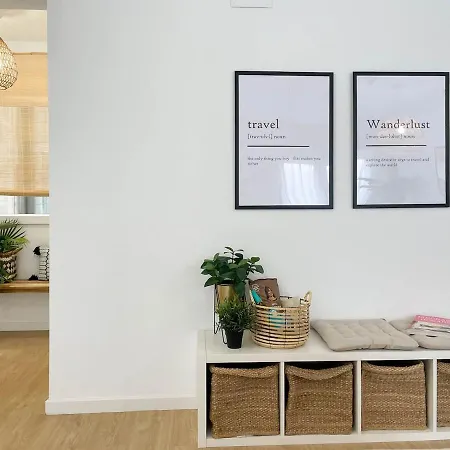 Aires Mediterraneos En Pleno Corazon De * アリカンテ