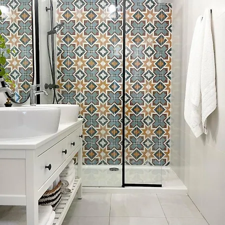 Aires Mediterraneos En Pleno Corazon De アパート