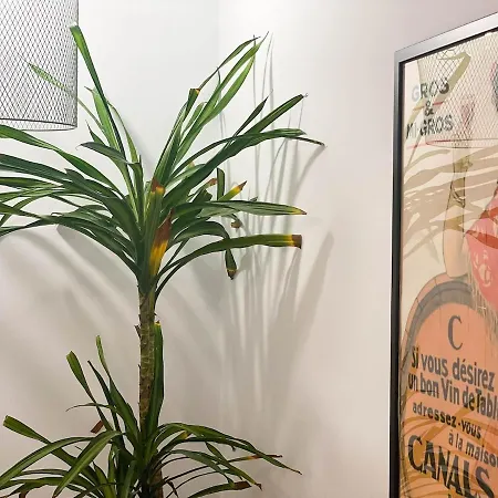 アパート Aires Mediterraneos En Pleno Corazon De